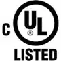 UL found that representative product samples met UL's safety requirements in Canada.