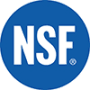 This product has been certified by the NSF (National Safety Foundation), as meeting international...