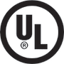 This product meets the safety standards set by UL.
