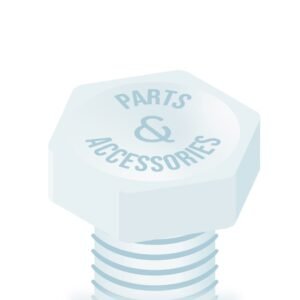 Rational 6014.2304 Two Thirds Size Gastronorm Container for Combi Ovens, Granite Enameled Rational 6014.2304 Two Thirds Size Gastronorm Container for Combi Ovens, Granite Enameled