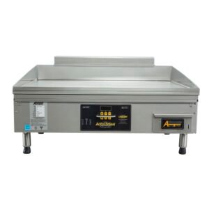 AccuTemp GGF1201B4850-T1 48" Gas Griddle w/ Thermostatic Controls - 1" Steel Plate, Natural Gas AccuTemp GGF1201B4850-T1 48" Gas Griddle w/ Thermostatic Controls - 1" Steel Plate, Natural Gas
