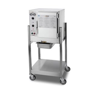 AccuTemp S62403D110SGL (6) Pan Convection Steamer - Stand, Holding Capabilty, 240v/3ph AccuTemp S62403D110SGL (6) Pan Convection Steamer - Stand, Holding Capabilty, 240v/3ph