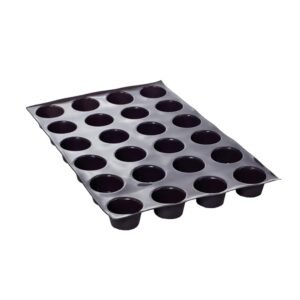 Rational 6017.1001 Double Size Muffin & Timbale Mould for Combi Ovens