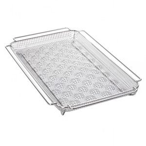 Rational 6019.1150 Full Size CombiFry Basket for Combi Ovens