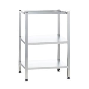 Rational 60.31.018 Stationary Equipment Stand for XS, Undershelf Rational 60.31.018 Stationary Equipment Stand for XS, Undershelf