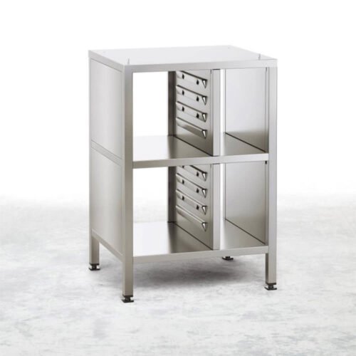Rational 60.31.044 Stationary Equipment Stand for XS, Cabinet Base