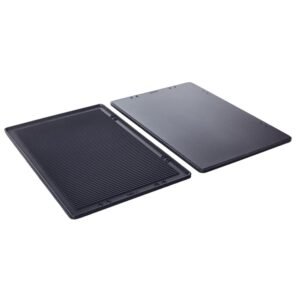Rational 60.71.237 Grill & Pizza Tray for Combi Ovens, TriLax® Coated