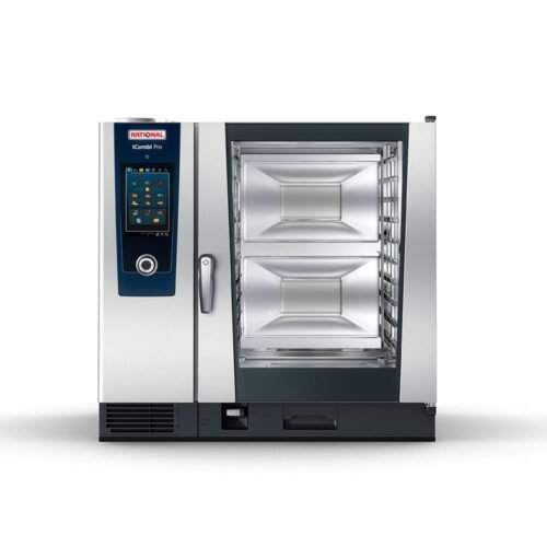 Rational CE1ERRA.0000222 Full Size Combi Oven - Boiler Based, 480v/3ph Rational CE1ERRA.0000222 Full Size Combi Oven - Boiler Based, 480v/3ph
