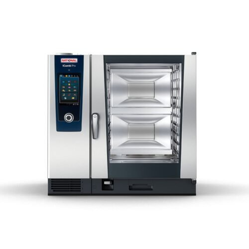 Rational CE1GRRA.0000240 Full Size Combi Oven - Boiler Based, Natural Gas Rational CE1GRRA.0000240 Full Size Combi Oven - Boiler Based, Natural Gas