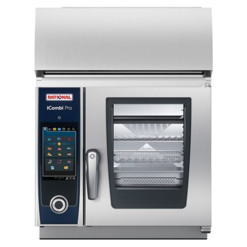 Rational ICP XS E 208/240V 1 PH UVP Countertop Combi Oven - Boiler Based, 208-240v/1ph Rational ICP XS E 208/240V 1 PH UVP Countertop Combi Oven - Boiler Based, 208-240v/1ph