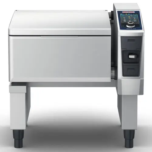 Rational IVARIOPRO L 440/480V 3 PH 26 gal Tilt Skillet - Open Base, Temperature Probe, 440-480v/3ph Rational IVARIOPRO L 440/480V 3 PH 26 gal Tilt Skillet - Open Base, Temperature Probe, 440-480v/3ph