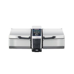 Rational IVARIOPRO 2-S 440/480V 3 PH 6 1/2 gal Tilt Skillet - Countertop, Temperature Probe, 440-480v/3ph