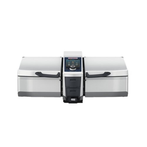 Rational IVARIOPRO 2-S 440/480V 3 PH 6 1/2 gal Tilt Skillet - Countertop, Temperature Probe, 440-480v/3ph Rational IVARIOPRO 2-S 440/480V 3 PH 6 1/2 gal Tilt Skillet - Countertop, Temperature Probe, 440-480v/3ph