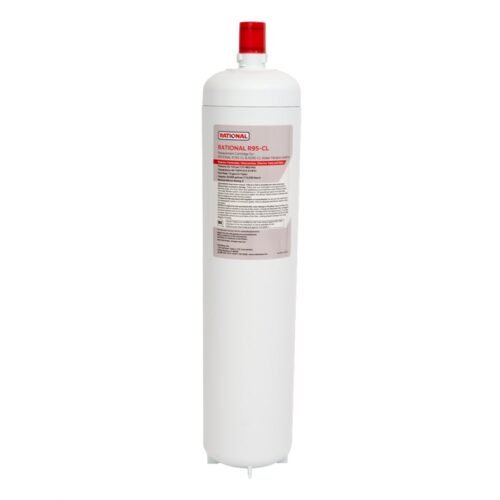 Rational R95-CL (1900.1155US) Water Filter Cartridge for Double Cartridge System