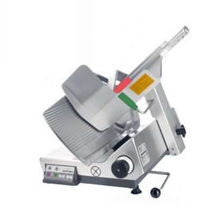 Bizerba GSPHDI150-GCB Automatic Gravity Feed Meat & Cheese Slicer w/ 13" Blade, Safety Illuminated Dial, Aluminum, 1/2 hp Bizerba GSPHDI150-GCB Automatic Gravity Feed Meat & Cheese Slicer w/ 13" Blade, Safety Illuminated Dial, Aluminum, 1/2 hp
