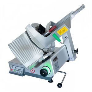 Bizerba GSPHDI90 Automatic Gravity Feed Meat Slicer w/ 13" Blade, Safety Illuminated Dial, Aluminum, 1/2 hp Bizerba GSPHDI90 Automatic Gravity Feed Meat Slicer w/ 13" Blade, Safety Illuminated Dial, Aluminum, 1/2 hp