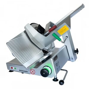 Bizerba GSPHI90-GCB Manual Gravity Feed Meat & Cheese Slicer w/ 13" Blade, Safety Illuminated Dial, Aluminum, 1/2 hp Bizerba GSPHI90-GCB Manual Gravity Feed Meat & Cheese Slicer w/ 13" Blade, Safety Illuminated Dial, Aluminum, 1/2 hp