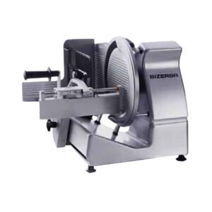 Bizerba VS12F-1 Manual Meat Slicer w/ 13" Blade - Belt Driven Bizerba VS12F-1 Manual Meat Slicer w/ 13" Blade - Belt Driven