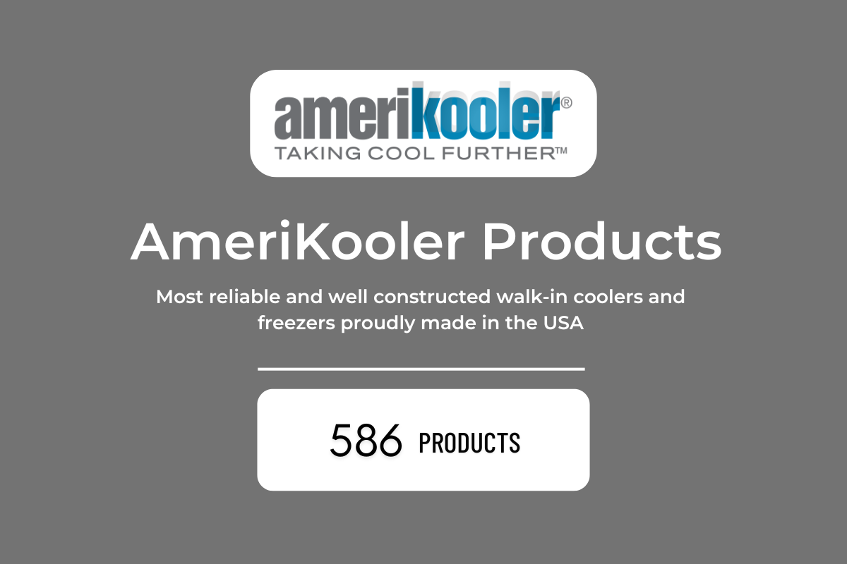 AmeriKooler Vendor Mobile Banner